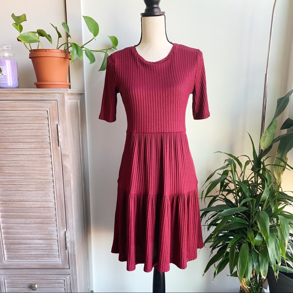 Lauren Conrad easy breezy dress | size xs